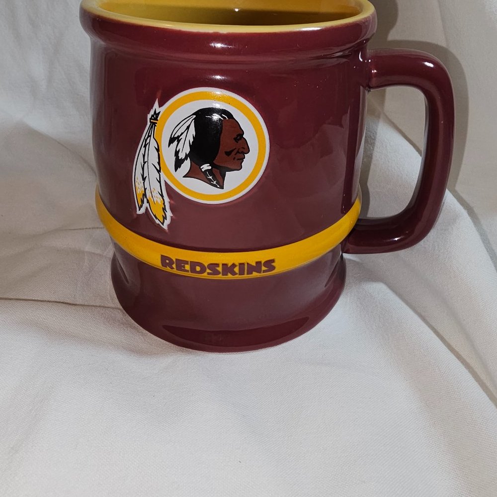 Washington Redskins Ceramic Mug